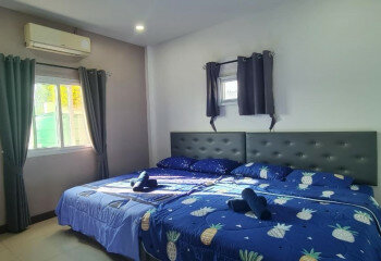 Дом в Саттахипе, Таиланд | THE338691