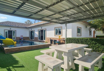 Дом в Саттахипе, Таиланд | THE338691