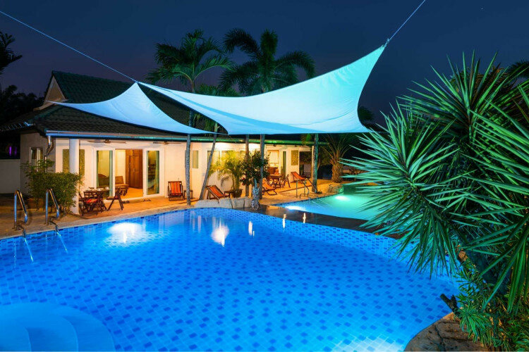 Дом в Саттахипе, Таиланд | THE538731