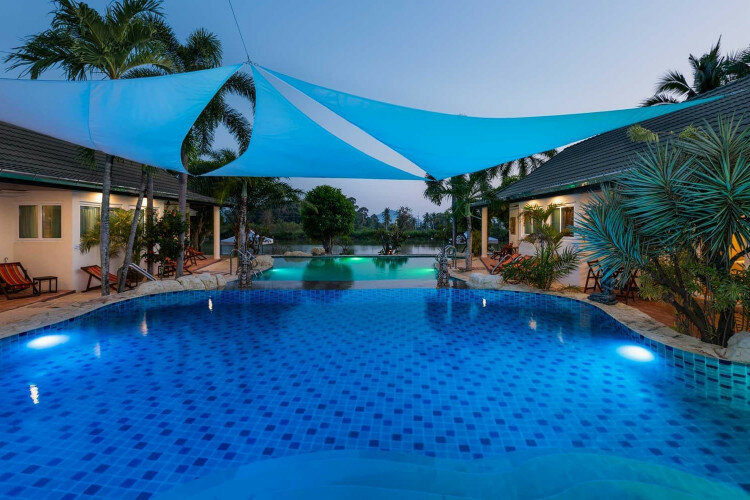 Дом в Саттахипе, Таиланд | THE538731