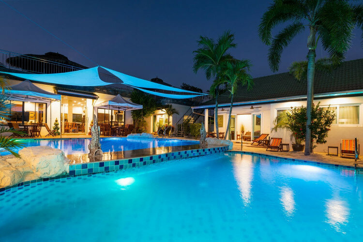 Дом в Саттахипе, Таиланд | THE538731