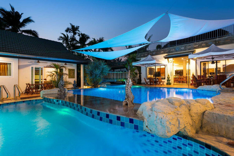 Дом в Саттахипе, Таиланд | THE538731