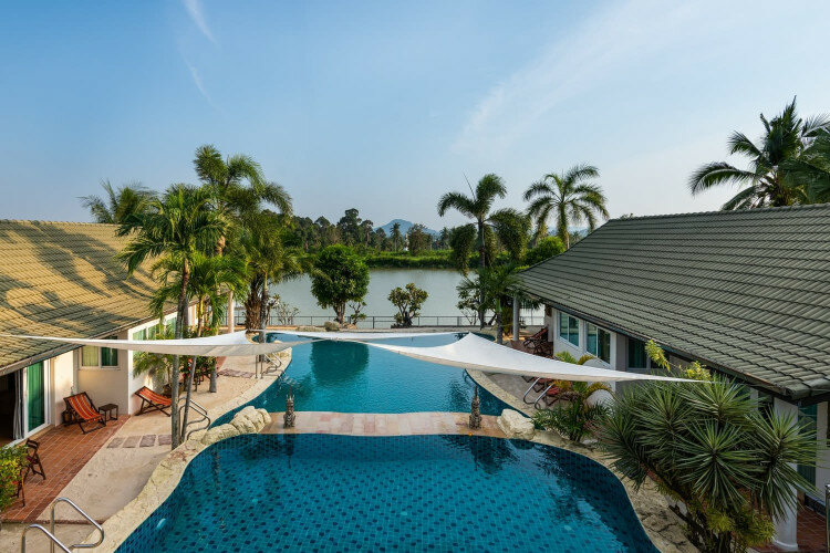 Дом в Саттахипе, Таиланд | THE538731