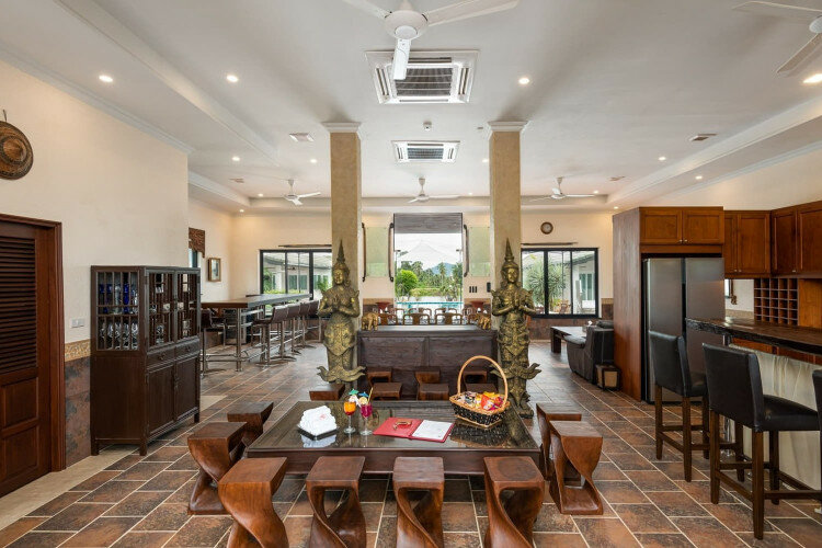 Дом в Саттахипе, Таиланд | THE538731