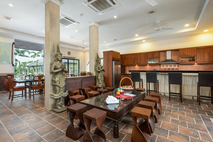 Дом в Саттахипе, Таиланд | THE538731