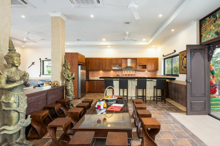 Дом в Саттахипе, Таиланд | THE538731