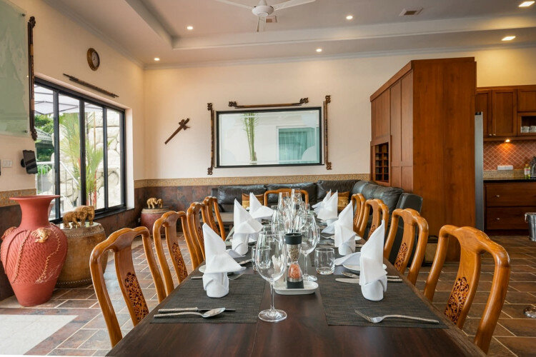 Дом в Саттахипе, Таиланд | THE538731