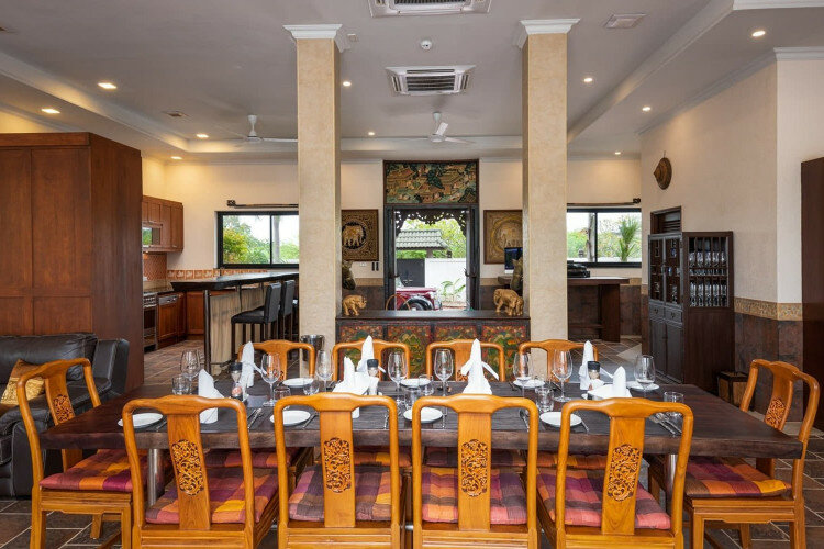 Дом в Саттахипе, Таиланд | THE538731