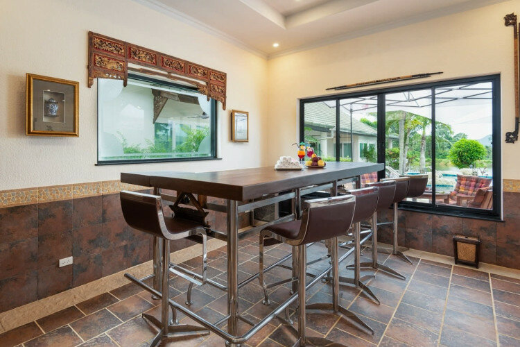 Дом в Саттахипе, Таиланд | THE538731