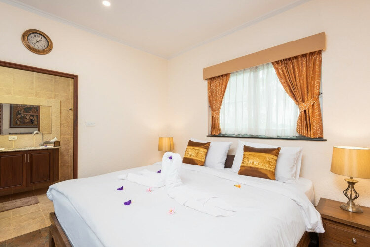 Дом в Саттахипе, Таиланд | THE538731