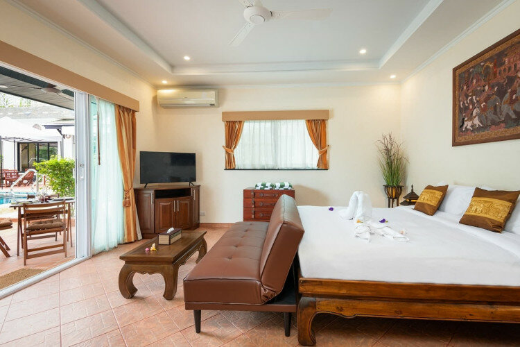 Дом в Саттахипе, Таиланд | THE538731