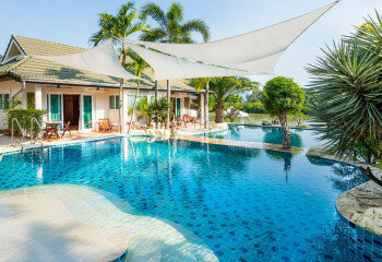 Дом в Саттахипе, Таиланд | THE538731