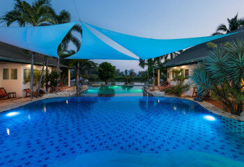 Дом в Саттахипе, Таиланд | THE538731