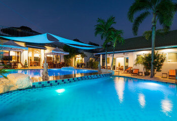 Дом в Саттахипе, Таиланд | THE538731