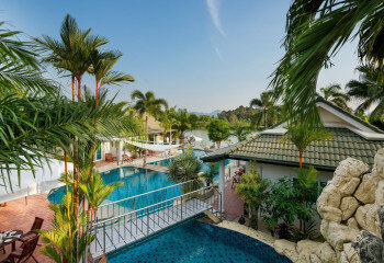 Дом в Саттахипе, Таиланд | THE538731