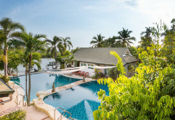 Дом в Саттахипе, Таиланд | THE538731