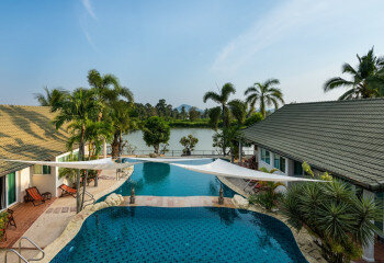 Дом в Саттахипе, Таиланд | THE538731