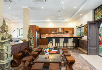 Дом в Саттахипе, Таиланд | THE538731