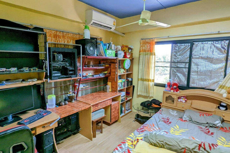 Дом в Саттахипе, Таиланд | THE139441