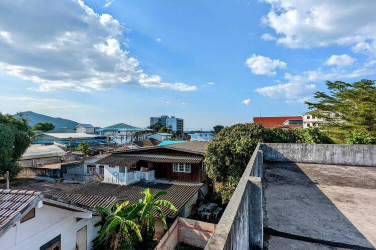 Дом в Саттахипе, Таиланд | THE139441