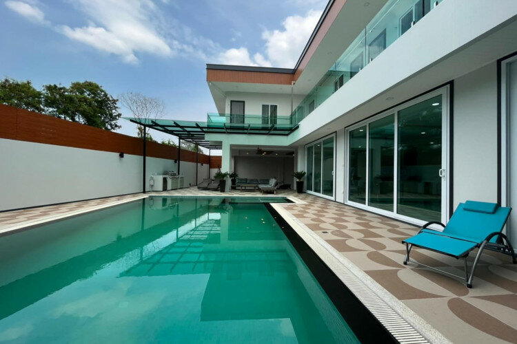 Дом в Банг Ламунге, Таиланд | THE439444