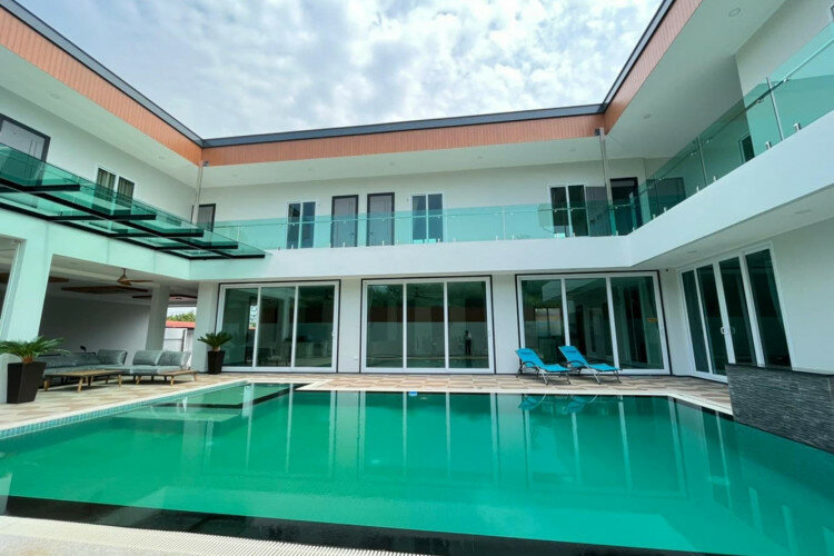 Дом в Банг Ламунге, Таиланд | THE439444