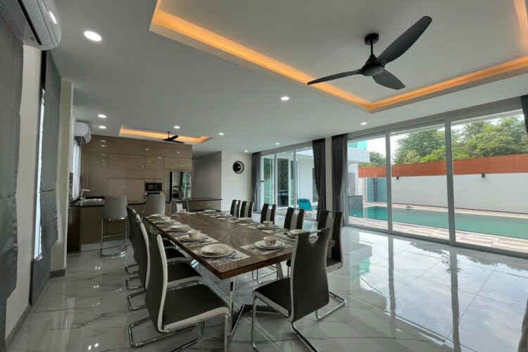 Дом в Банг Ламунге, Таиланд | THE439444