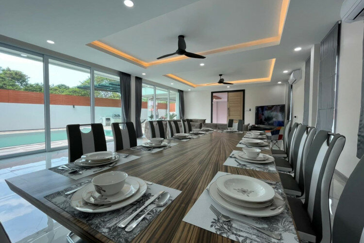 Дом в Банг Ламунге, Таиланд | THE439444