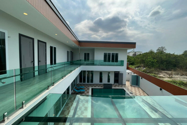 Дом в Банг Ламунге, Таиланд | THE439444