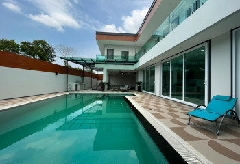 Дом в Банг Ламунге, Таиланд | THE439444