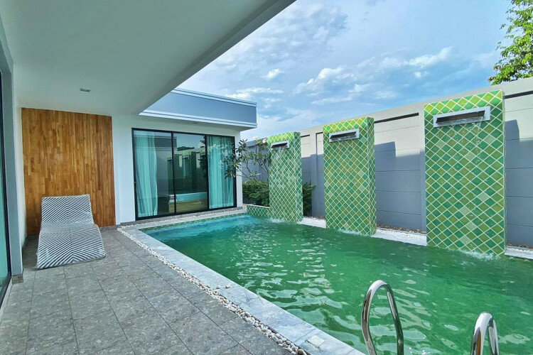 Дом в Банг Ламунге, Таиланд | THE339002