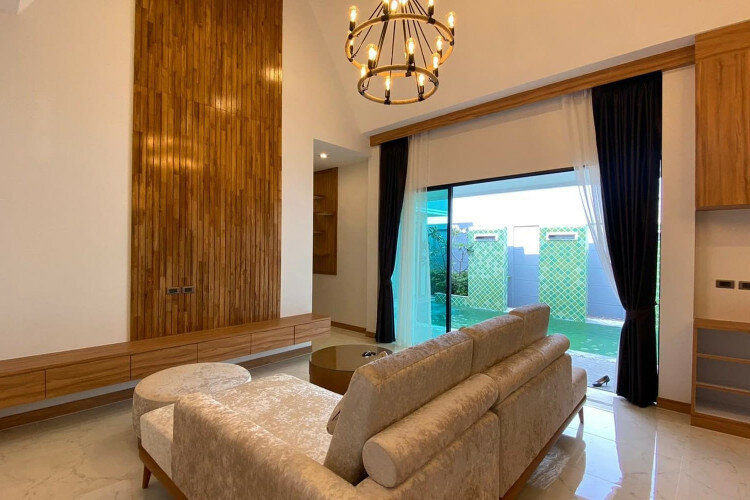 Дом в Банг Ламунге, Таиланд | THE339002