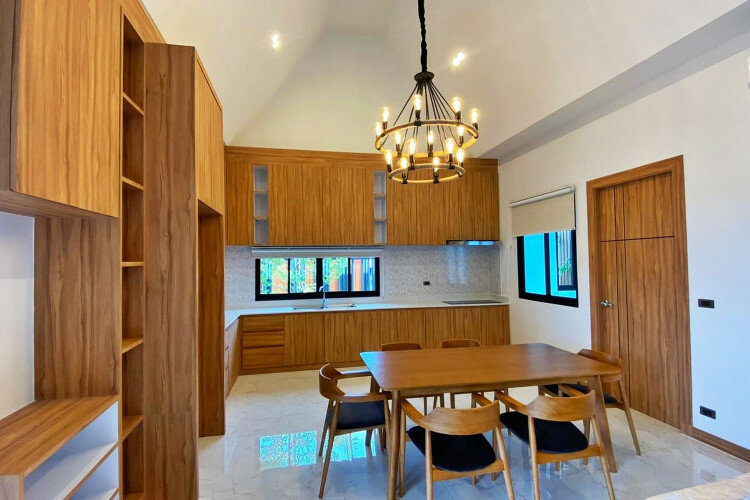 Дом в Банг Ламунге, Таиланд | THE339002