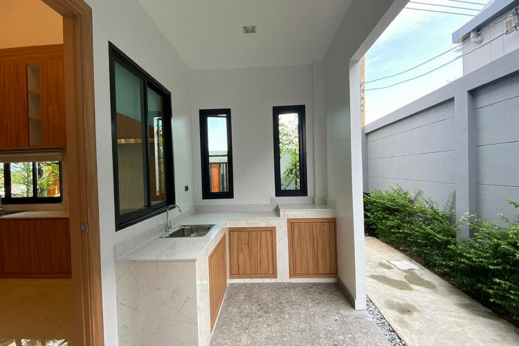 Дом в Банг Ламунге, Таиланд | THE339002