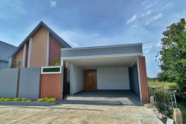 Дом в Банг Ламунге, Таиланд | THE339002