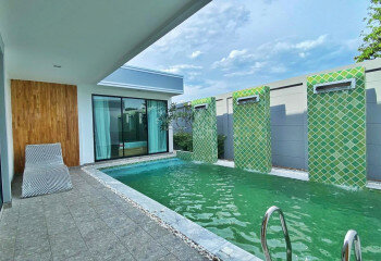 Дом в Банг Ламунге, Таиланд | THE339002