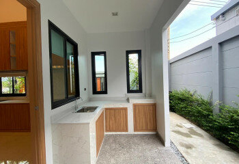 Дом в Банг Ламунге, Таиланд | THE339002