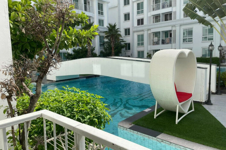 Кондоминиум в Паттайе, Таиланд | THE555485