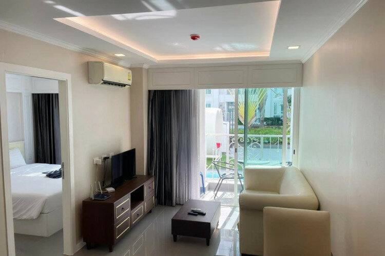 Кондоминиум в Паттайе, Таиланд | THE555485