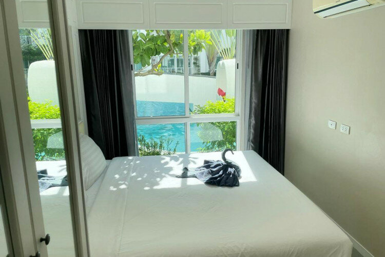 Кондоминиум в Паттайе, Таиланд | THE555485