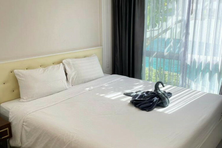 Кондоминиум в Паттайе, Таиланд | THE555485