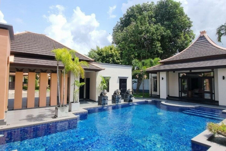 Дом в Банг Ламунге, Таиланд | THE239285