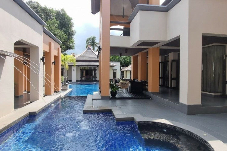 Дом в Банг Ламунге, Таиланд | THE239285