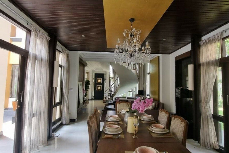 Дом в Банг Ламунге, Таиланд | THE239285