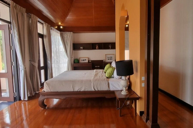 Дом в Банг Ламунге, Таиланд | THE239285