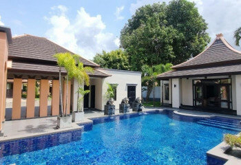 Дом в Банг Ламунге, Таиланд | THE239285