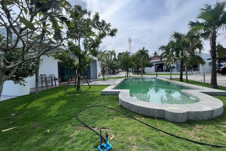 Дом в Банг Ламунге, Таиланд | THE346059