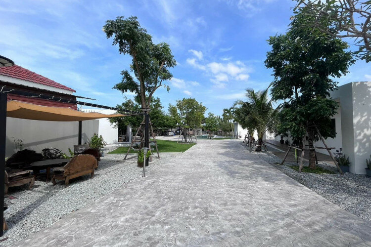 Дом в Банг Ламунге, Таиланд | THE346059