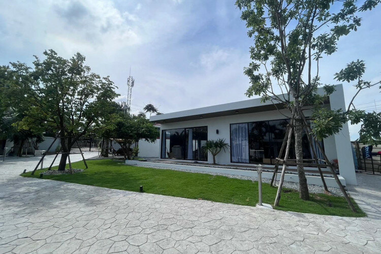 Дом в Банг Ламунге, Таиланд | THE346059