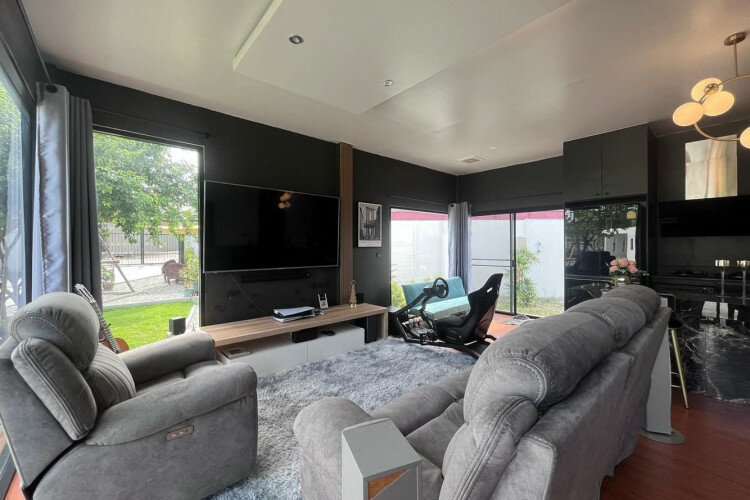 Дом в Банг Ламунге, Таиланд | THE346059